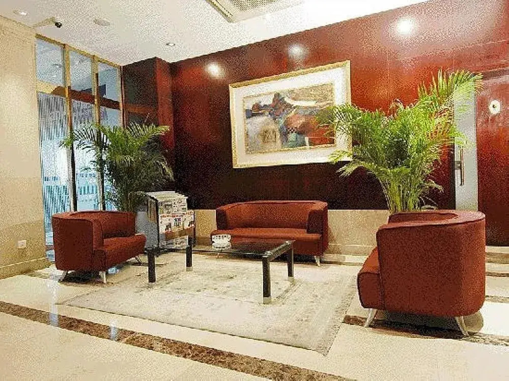 De Hong Apartment Hotel - Shanghai