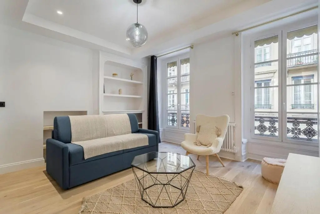 Suite Victor Hugo 2 T2 neuf pour 4 personnes