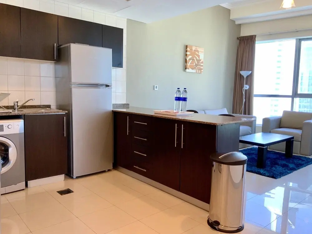 KVN - Elegant 1BR for in Dubai Marina