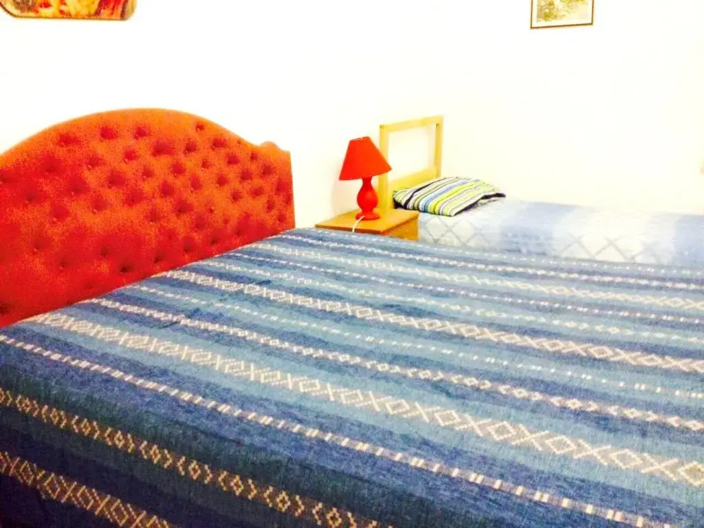 4 bedrooms house with furnished terrace and wifi at Marinella di Selinunte 1 km away from the beach
