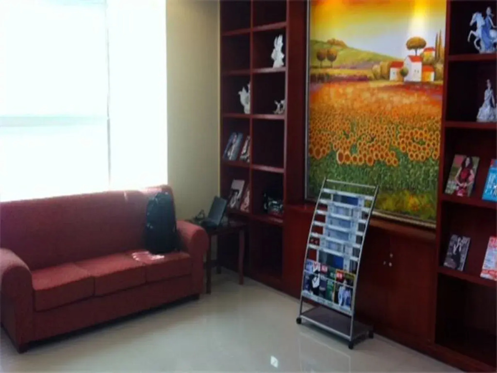 Hanting Premium Hotel Shanghai Hongqiao Zhongshan Xi Road