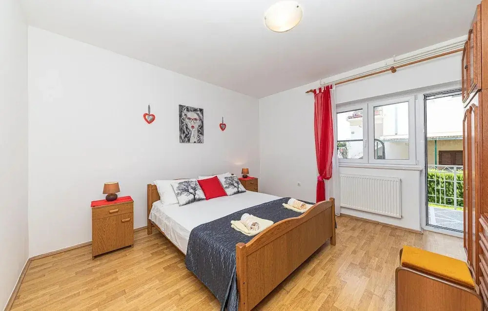 Awesome Apartment in Trogir With 2 Bedrooms and Wifi
