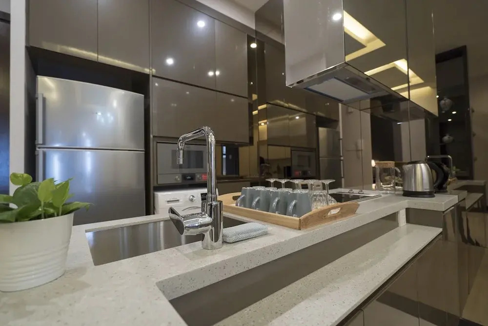 Dorsett Residence Service Suites at Kuala Lumpur