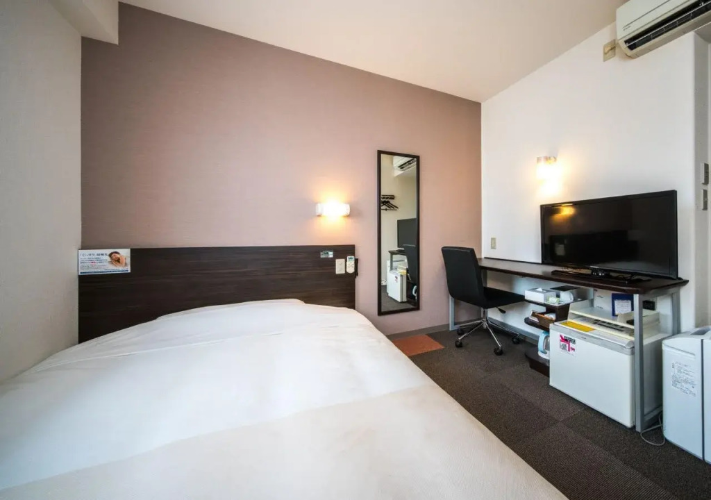Super Hotel Tottori Station North Exit Smoke-Free
