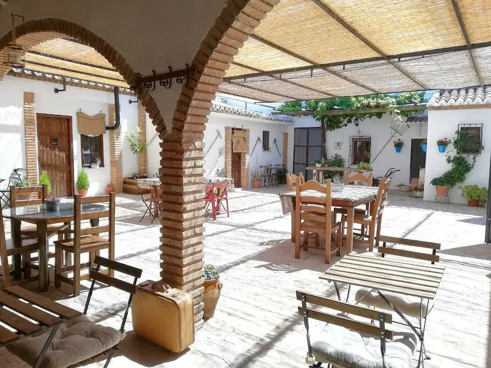 Cortijo los Dolmenes