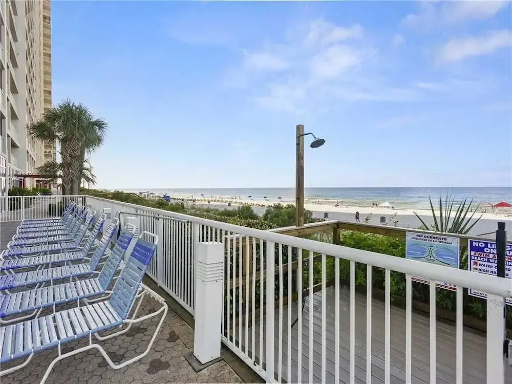 Majestic 1206 East Tower II - Three Bedroom Condo