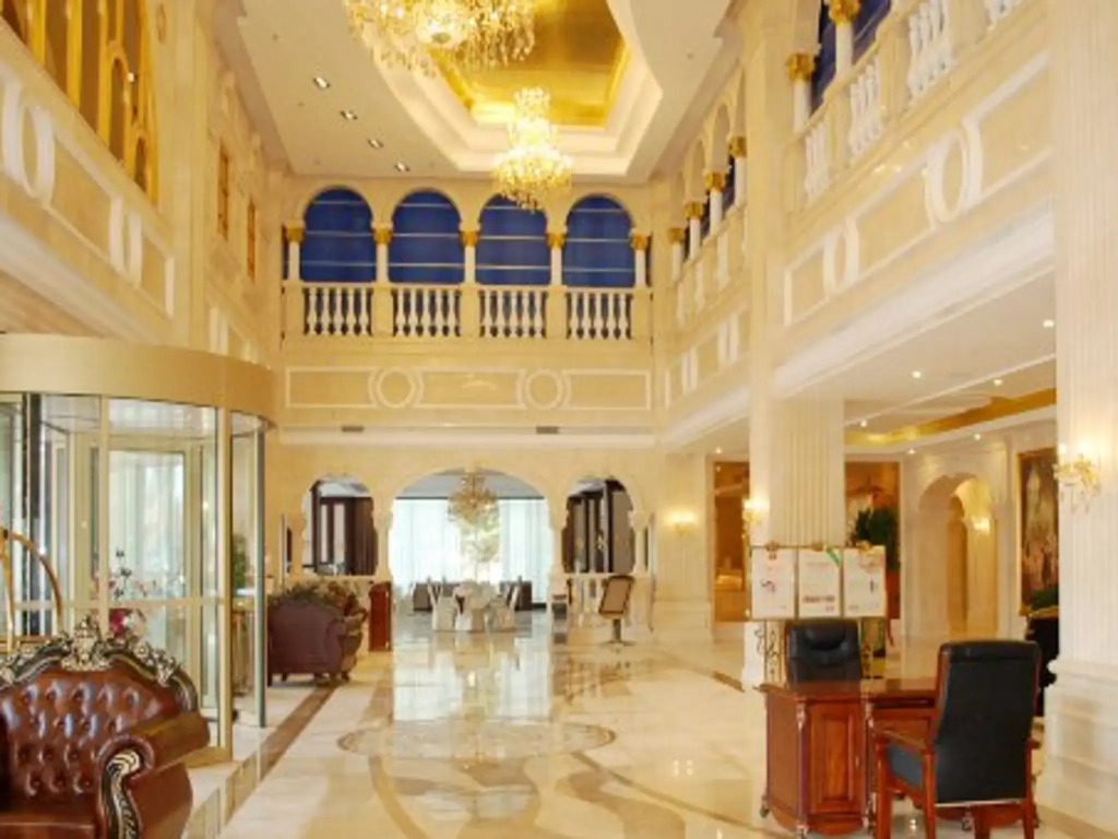 Vienna Hotel Qingdao Jiaozhou