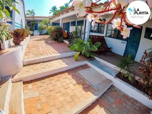 La Playita Beach House