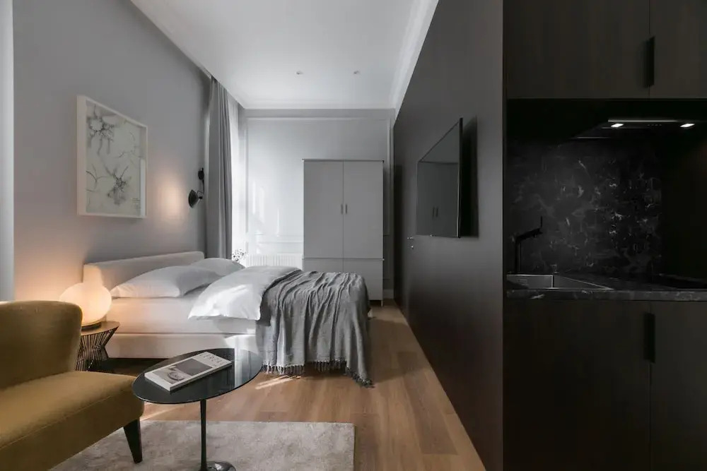 Bumblebee Luxury Apartments