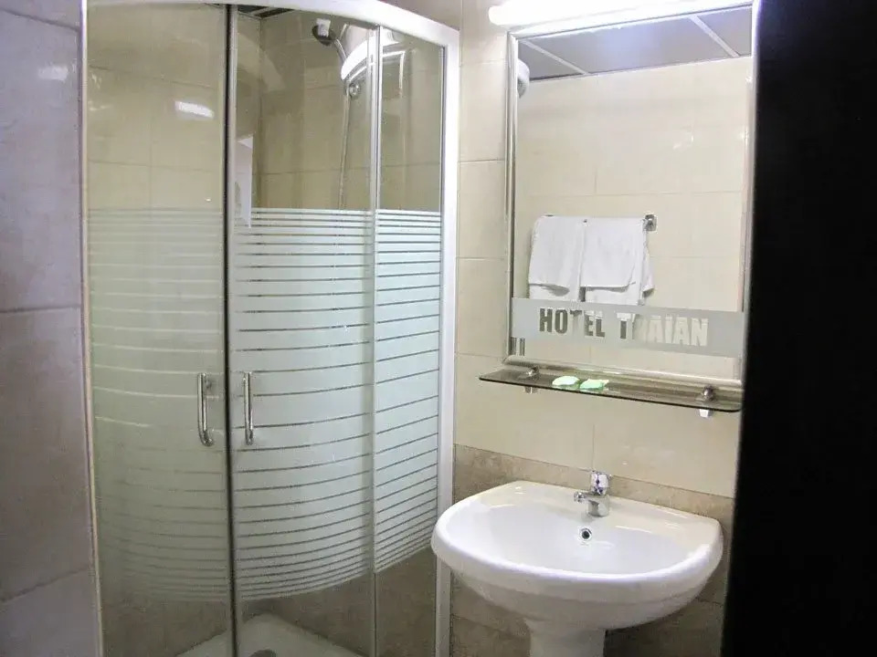 Hotel Traian Eforie Nord