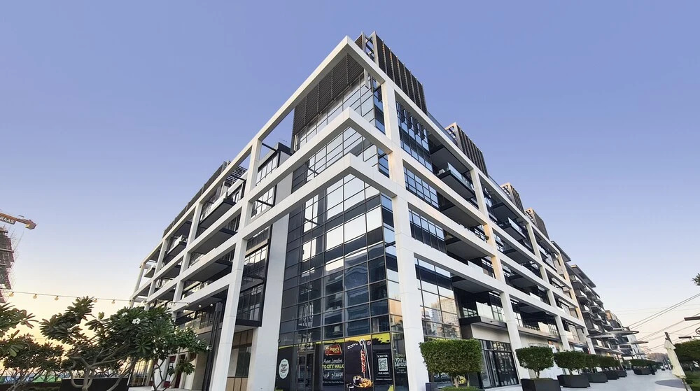 Manzil - Splendid 3BR in Citywalk nr Metro Station