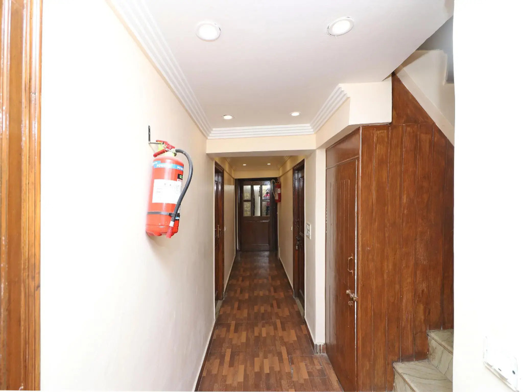 OYO 13654 Krishiv Residency