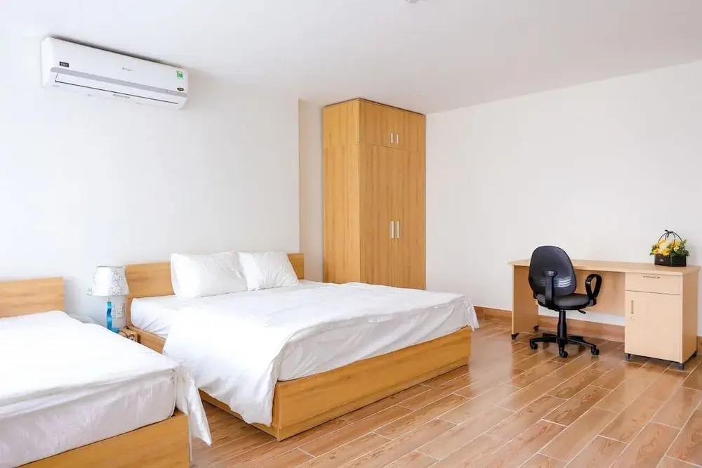 Coral Apartment