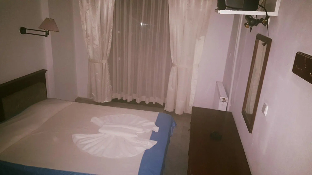 Tecimen Hotel