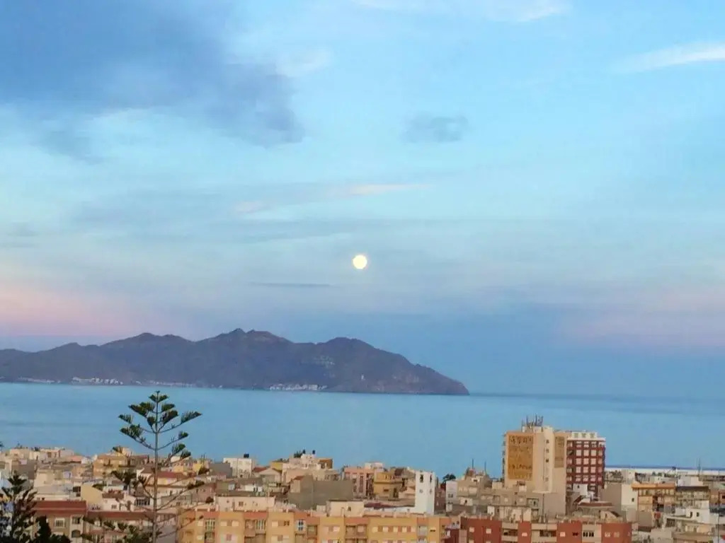 House With 2 Bedrooms in Puerto de Mazarrón, With Furnished Terrace an