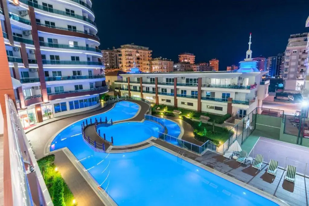 Lumos A20 apartement in Luxury resort full facilities