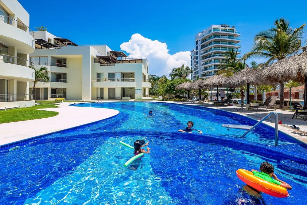 Nitta Condo #203 Condo in Nuevo Vallarta