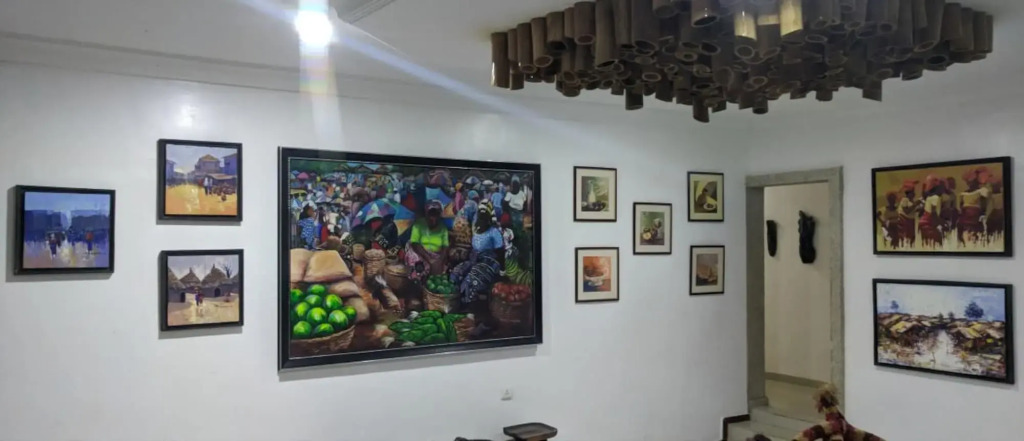 NatureMark Gallery and Guest House