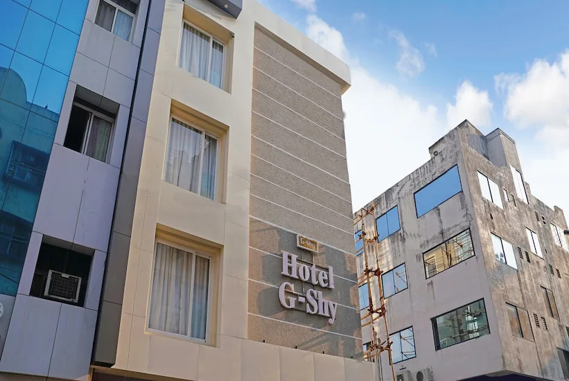 Hotel G Shy
