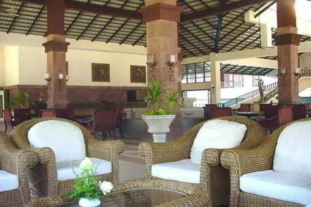 Rajamangala Pavilion Beach Resort Songkhla