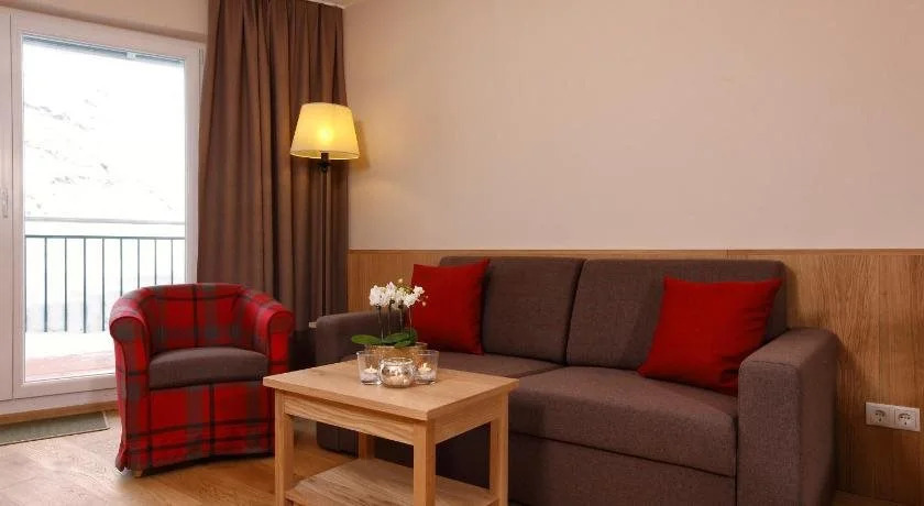 Hotel Enzian & Apartmenthotel Johannes