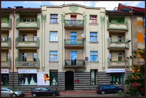 Hostel Katowice Centrum