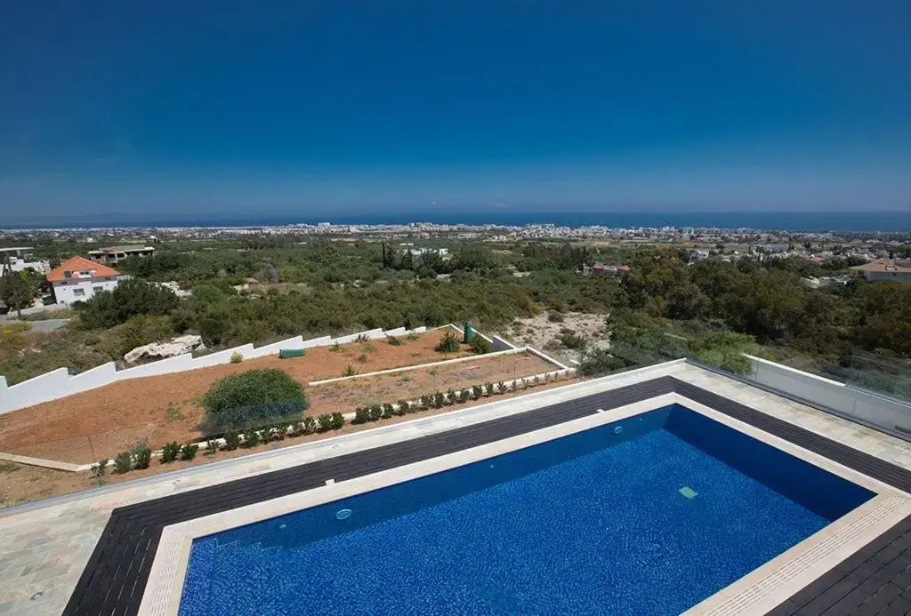 Villa Saranta Gold - Exquisite 3 Bedroom Protaras Villa With Private Pool