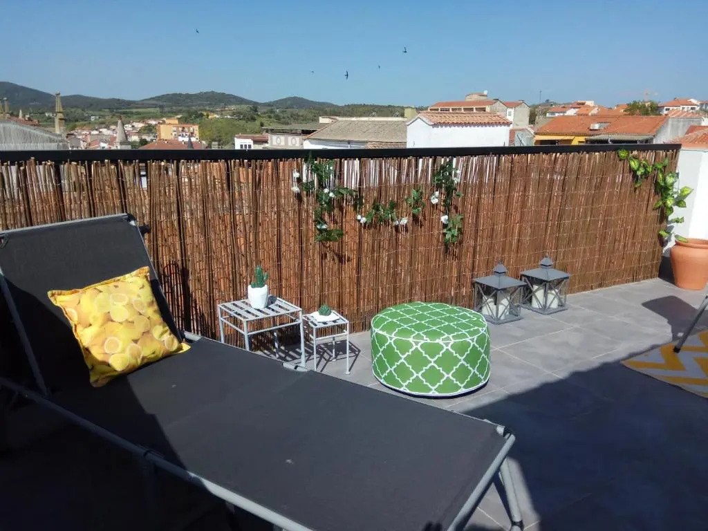 Apartamentos Suites Cariátide