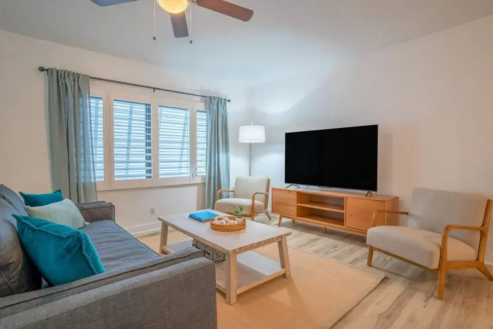 Kasa Laguna 5BD 2BA With Pool Putting Green, Fort Lauderdale