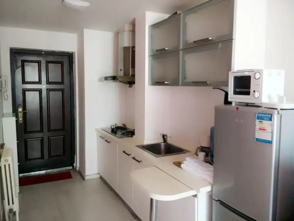 Dalian Haizhixin Apartment