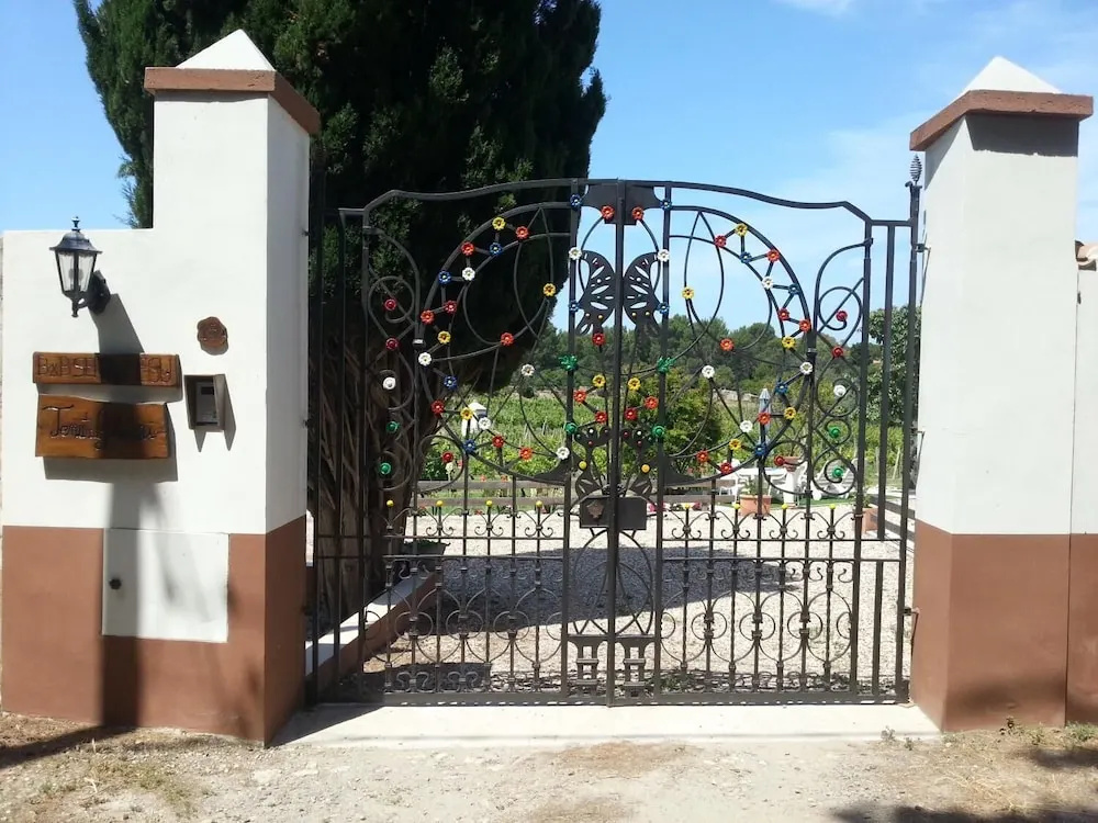 SERRA E MESU Affittacamere