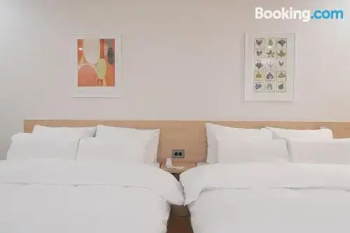 The Rest Aneuk Cheonan Station Hotel 2