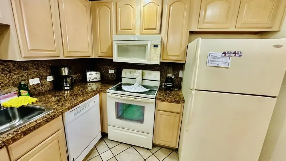 Spectacular 2 Bedroom Condo on Sandy Beach at Las Palmas Resort D-505 2 Condo by RedAwning