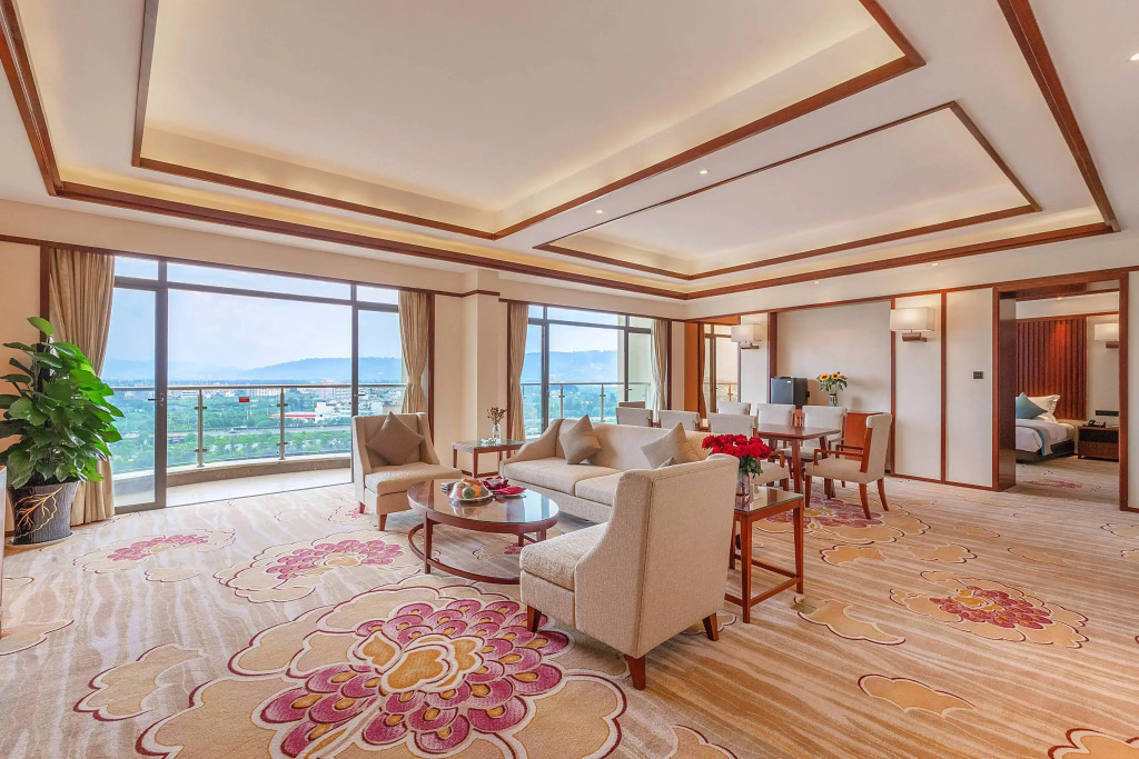 Ramada by Wyndham Kunming Yiliang Resort