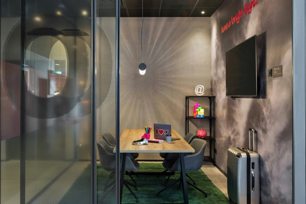 Moxy Frankfurt Airport Kelsterbach