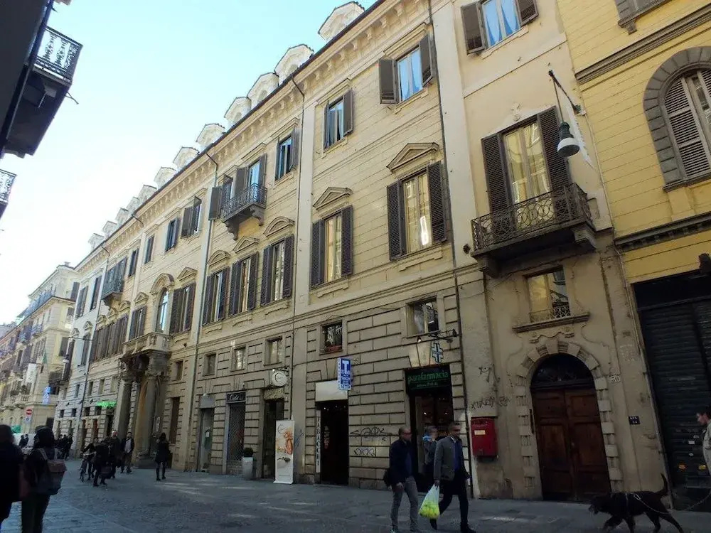 Grecale Turin Apartment