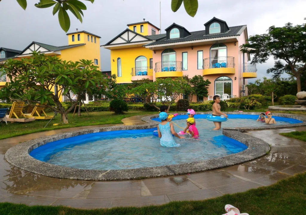 Bohemian Resort