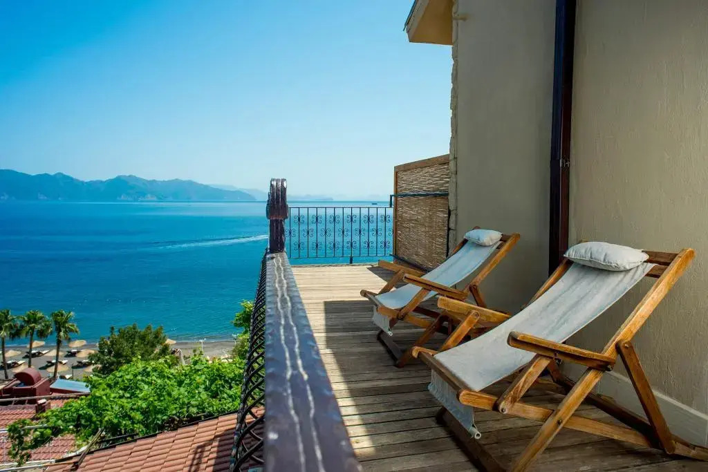 Florya Kumlubük Hotel Marmaris