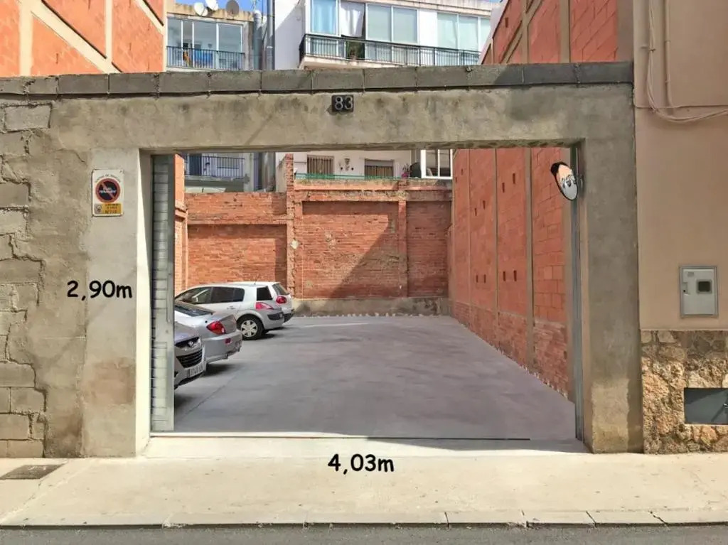 Apart-rent Apartamento Francesc Macia 2B