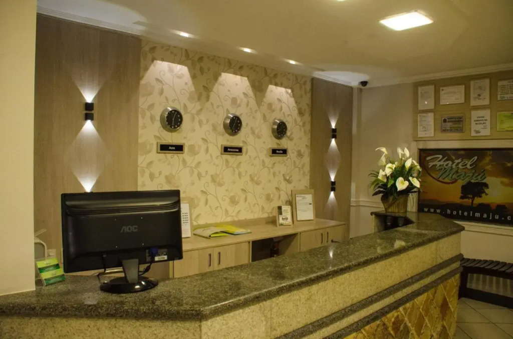Hotel Majú