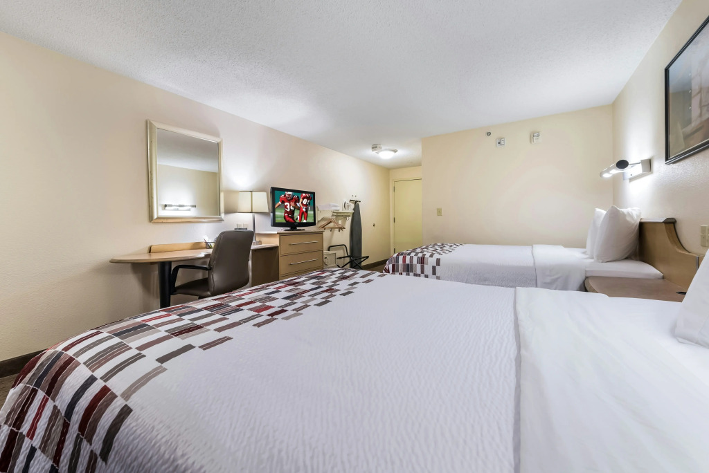 Red Roof Inn Cleveland Airport - Middleburg Heights