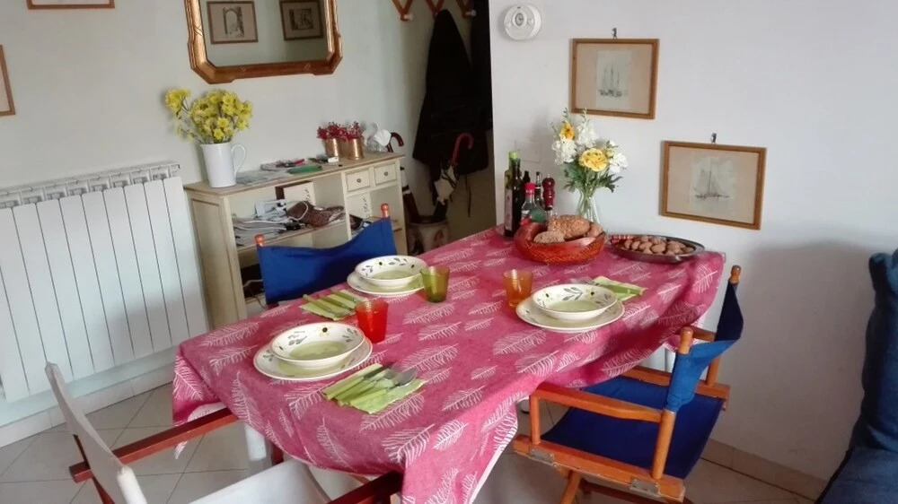 Apartment With one Bedroom in Arezzo, With Furnished Balcony