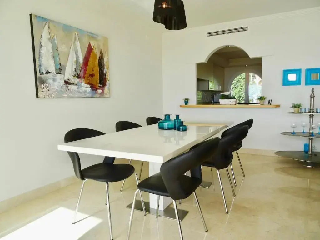 E1 Espectacular y moderno Dúplex en primera línea - Estepona - Sinfonia del Mar