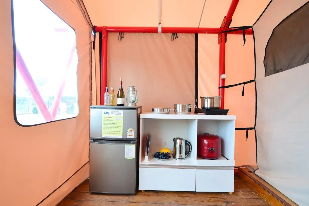 Gwangneung Haeoreum Camping&glamping