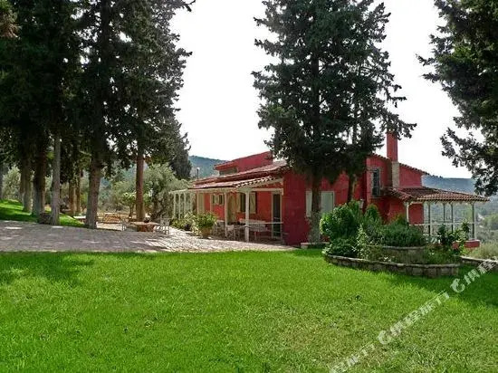 Sea View Villa with 4 bedrooms - grECOrama