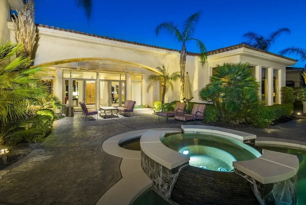 Rat Pack Retreat - Four Bedroom Home