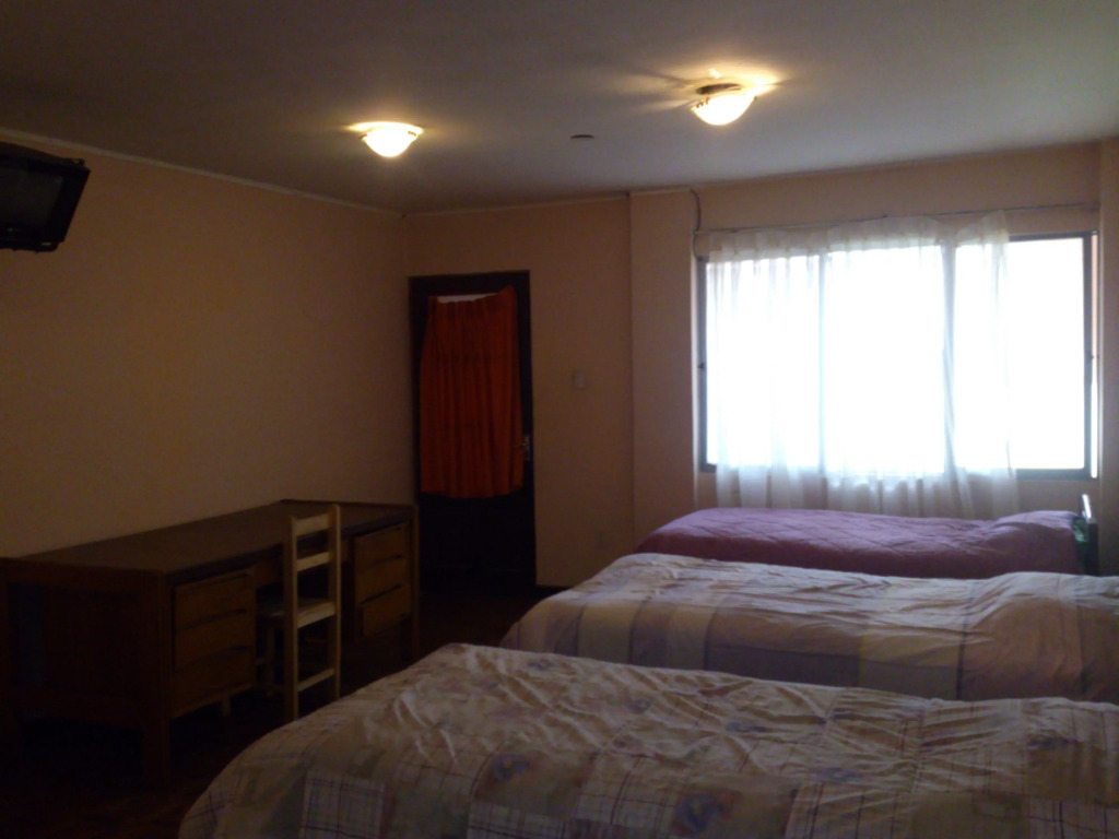Hostal Isidoros - Terminal de Buses