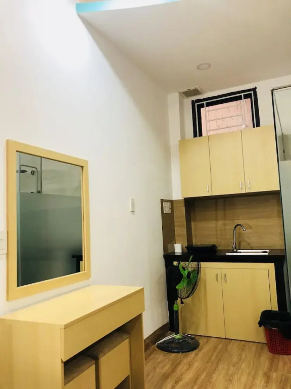 Quoc Minh Apartment