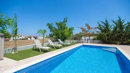 Oceanview Villa 445