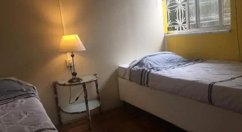 Aquarela SP Hostel